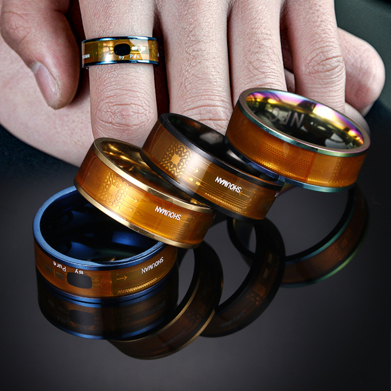 Nfc Smart Ring Portable Compac – Smart Ring Nfc Pay recenzja i cena