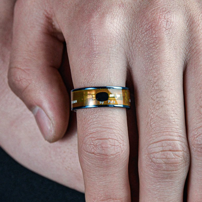 Nfc Smart Ring Portable Compac – Smart Ring Nfc Pay recenzja i cena