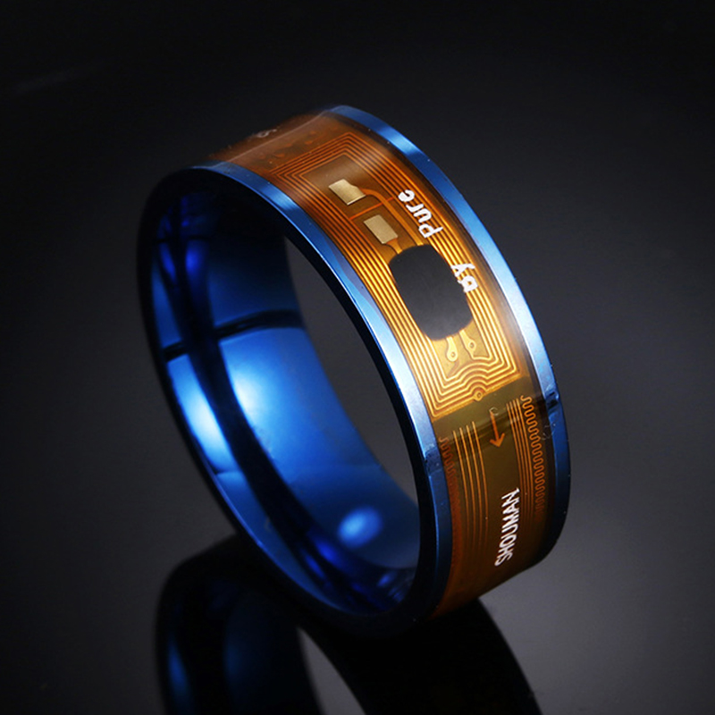 Nfc Smart Ring Portable Compac – Smart Ring Nfc Pay recenzja i cena
