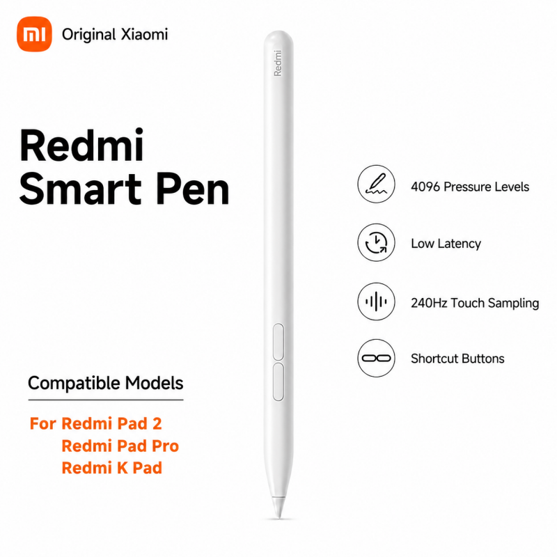 Original REDMI Smart Pen for R – Smart Insole Pressure recenzja i cena