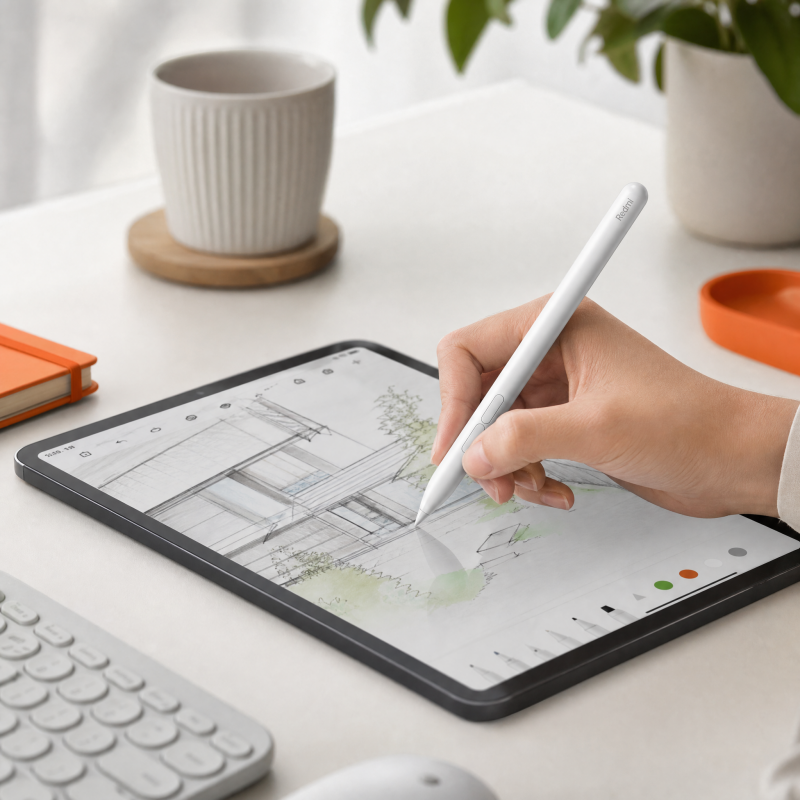 Original REDMI Smart Pen for R – Smart Insole Pressure recenzja i cena