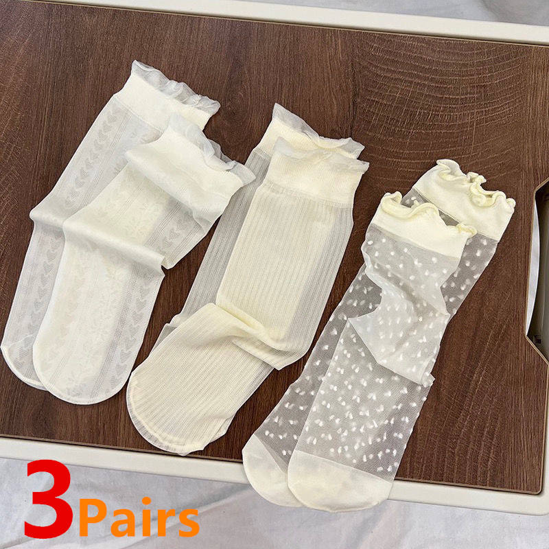 3Pairs/Lot Baby Girls Knee Hig – Baby Sock Oximeter recenzja i cena
