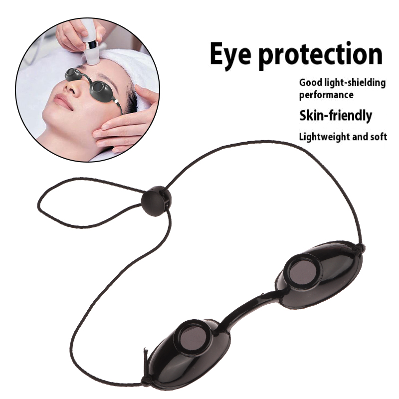 Durable Silicone Beauty Goggle – Light Therapy Glasses recenzja i cena
