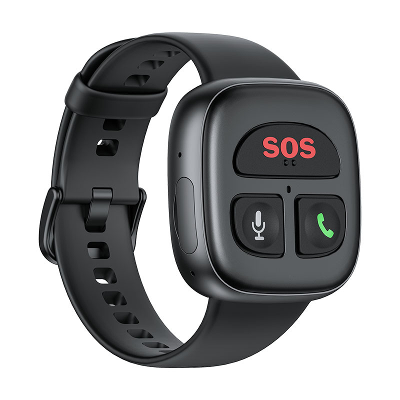 4G intelligent anti-lost GPS p – Fall Detection Watch recenzja i cena