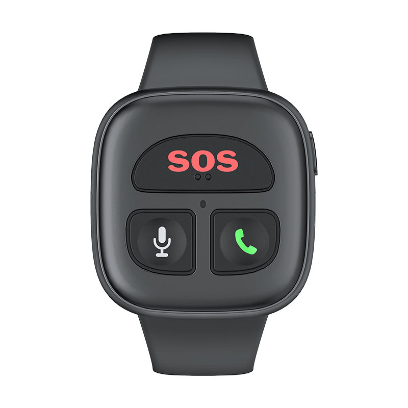 4G intelligent anti-lost GPS p – Fall Detection Watch recenzja i cena
