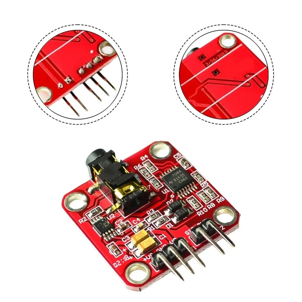 Muscle Signal Sensor Emg Senso – Muscle Sensor Emg recenzja i cena