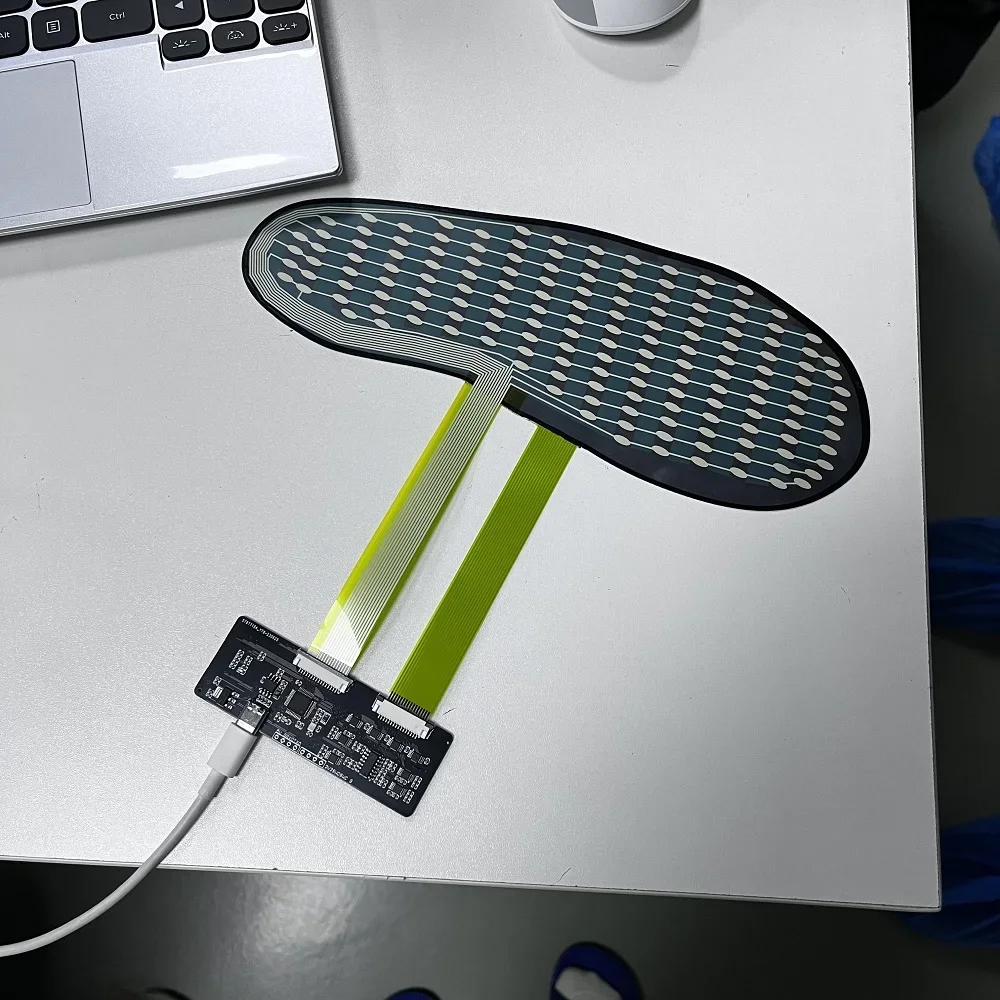 High Quality Multi-Area FSR Ty – Smart Insole Pressure recenzja i cena