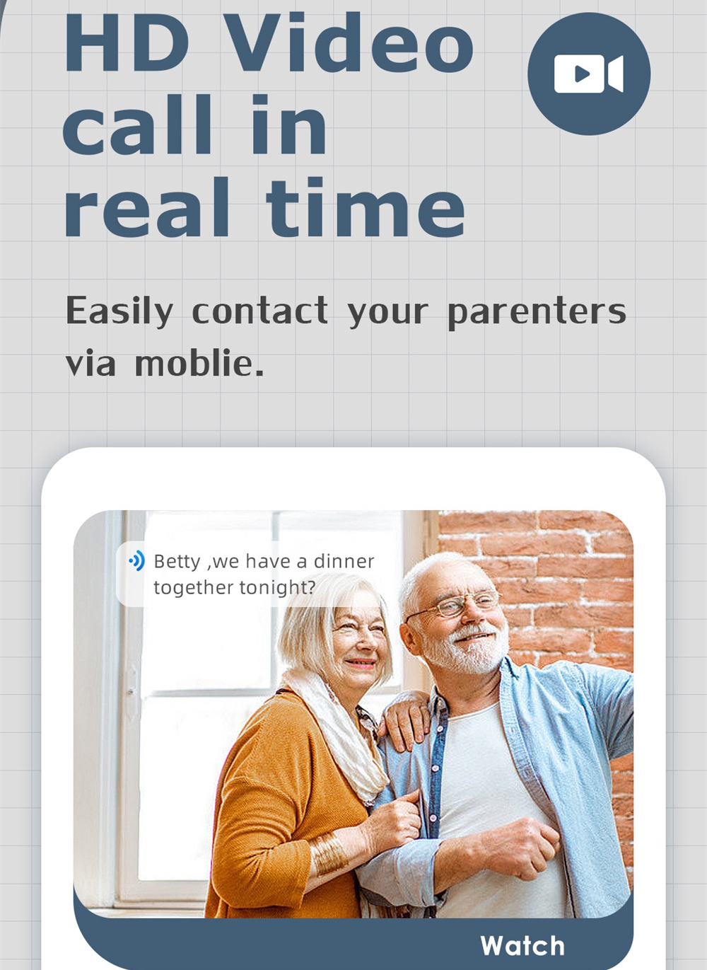 Falling Detection Watch Elderl – Fall Detection Watch recenzja i cena