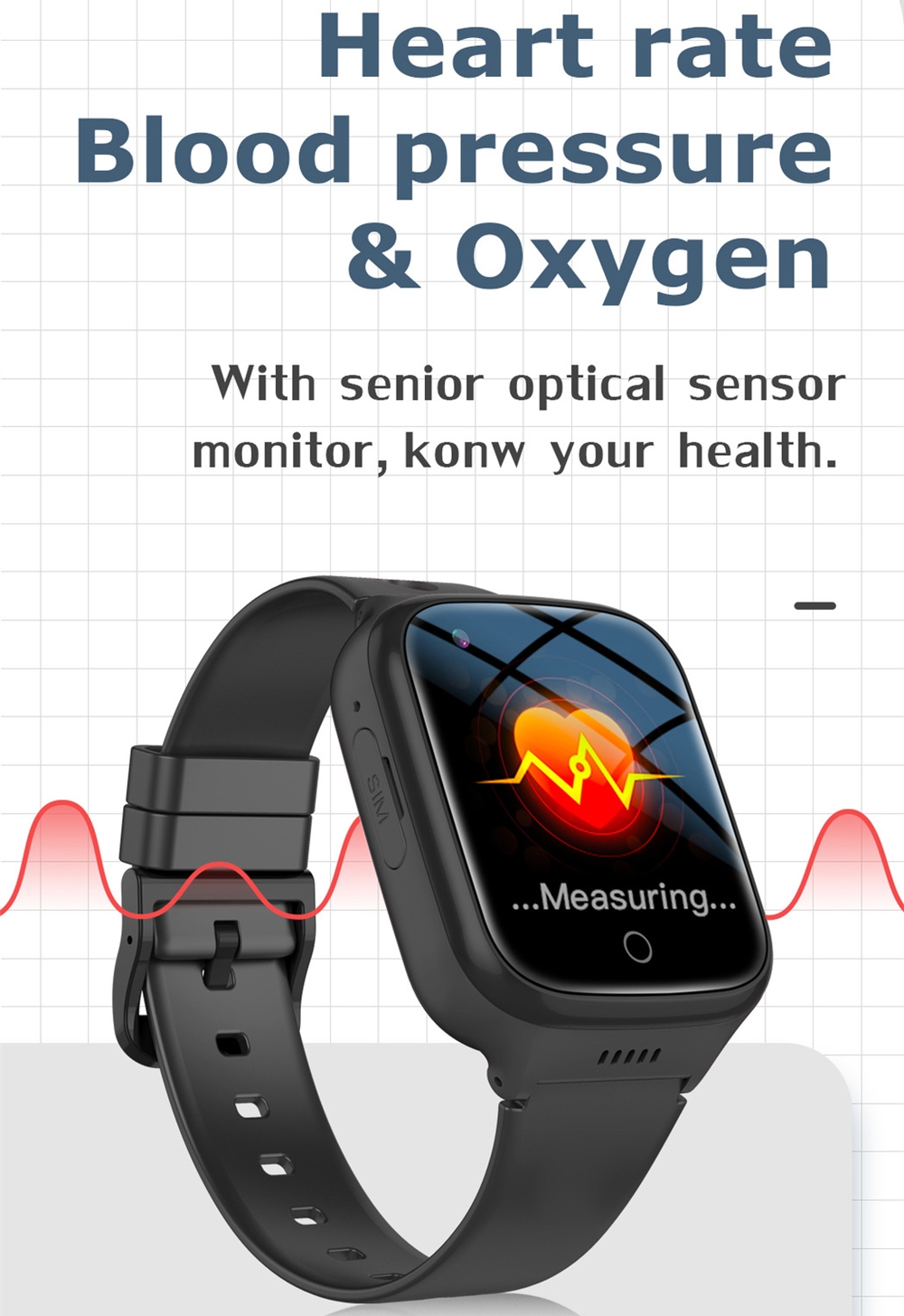 Falling Detection Watch Elderl – Fall Detection Watch recenzja i cena