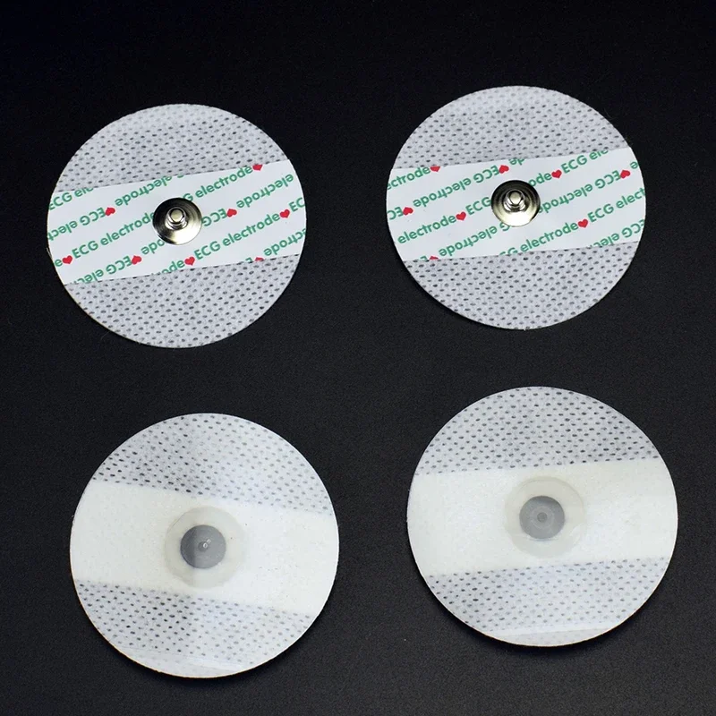 50pcs Non-woven ECG Electrode  – Ecg Patch Monitor recenzja i cena