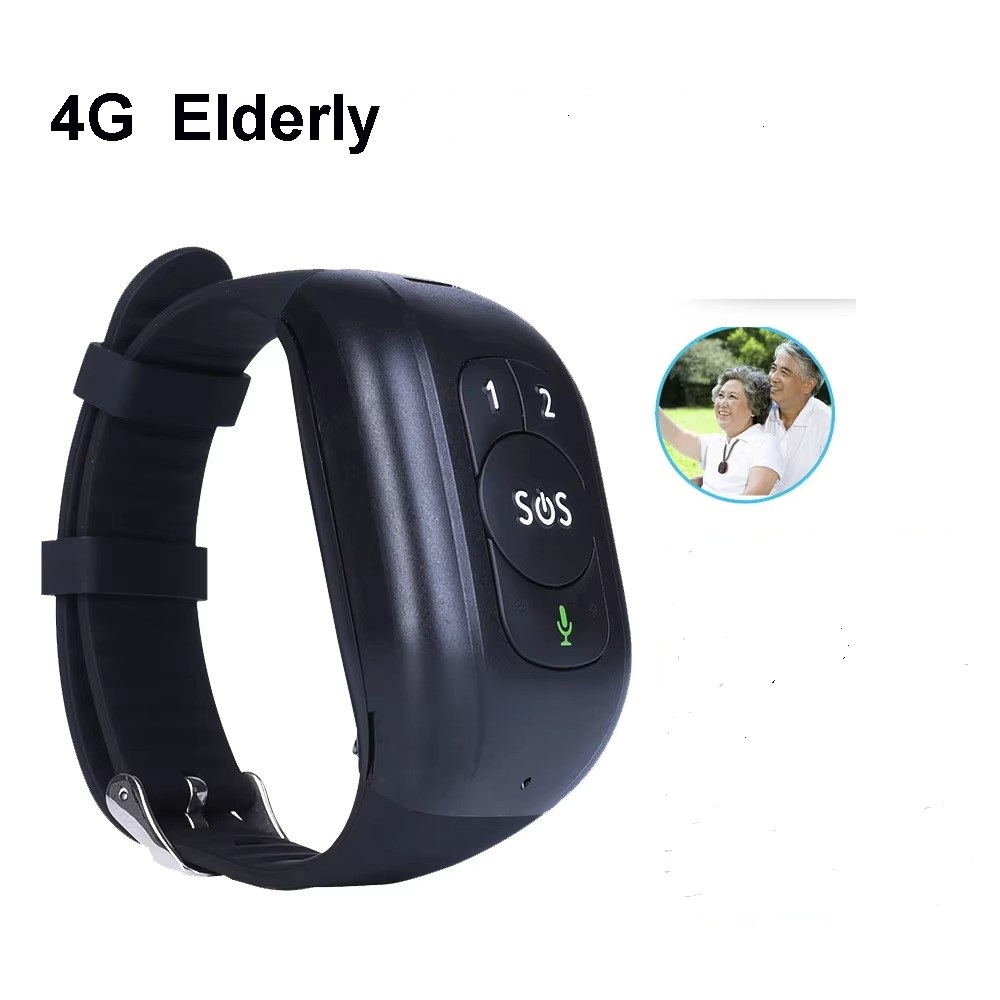 4G Smart GPS Tracker Watch for – Fall Detection Watch recenzja i cena