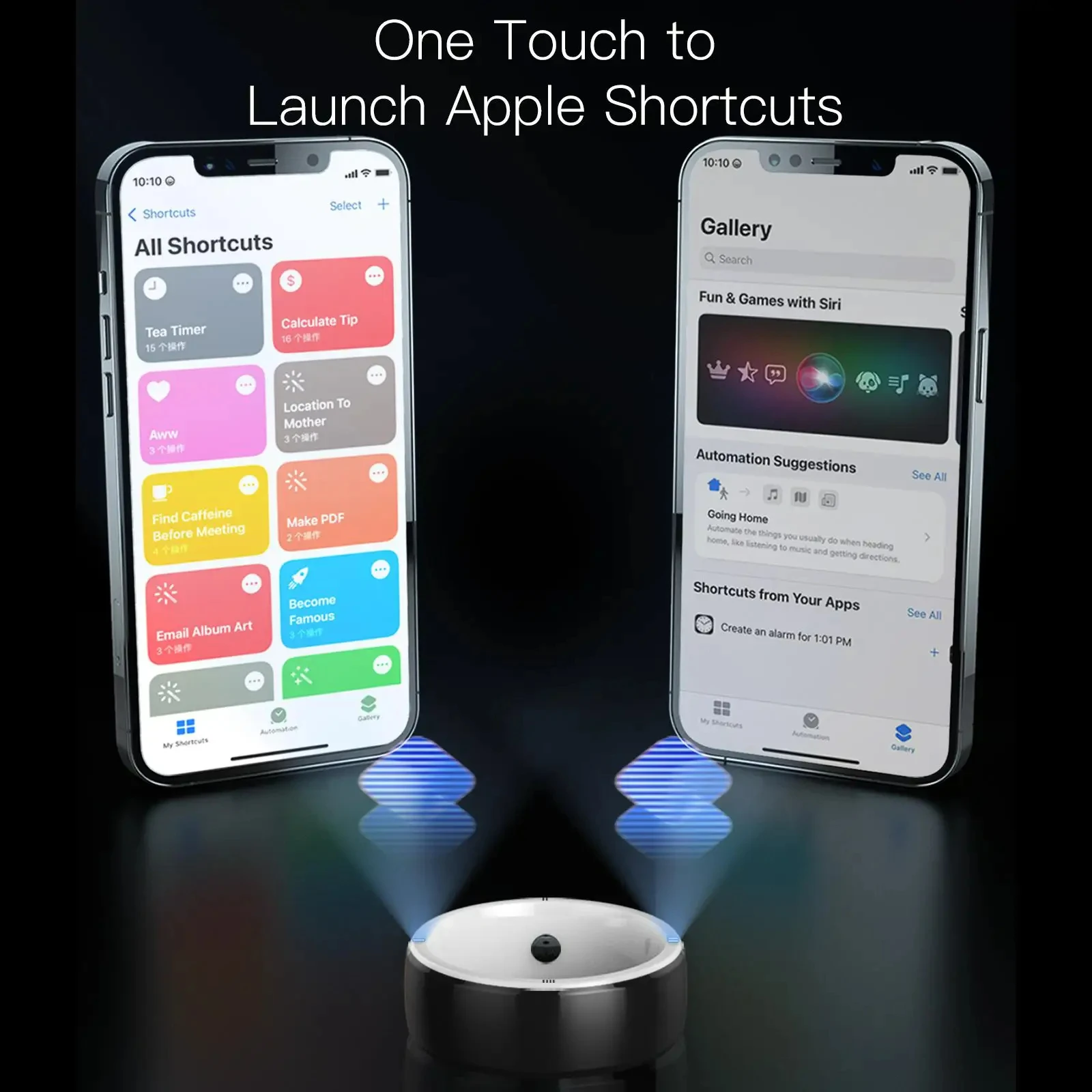 Newest Intelligent Wearable De – Smart Ring Nfc Pay recenzja i cena