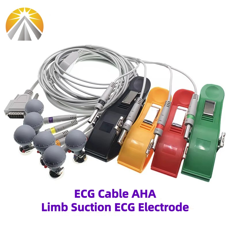 ECG Cable For Nihon Kohden Bio – Ecg Patch Monitor recenzja i cena