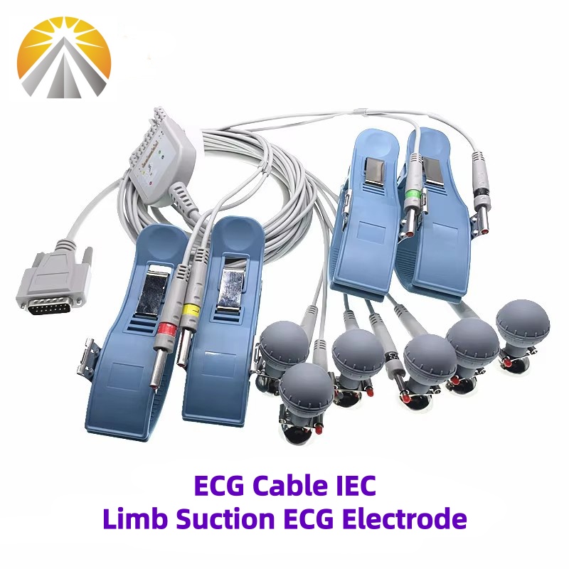 ECG Cable For Nihon Kohden Bio – Ecg Patch Monitor recenzja i cena