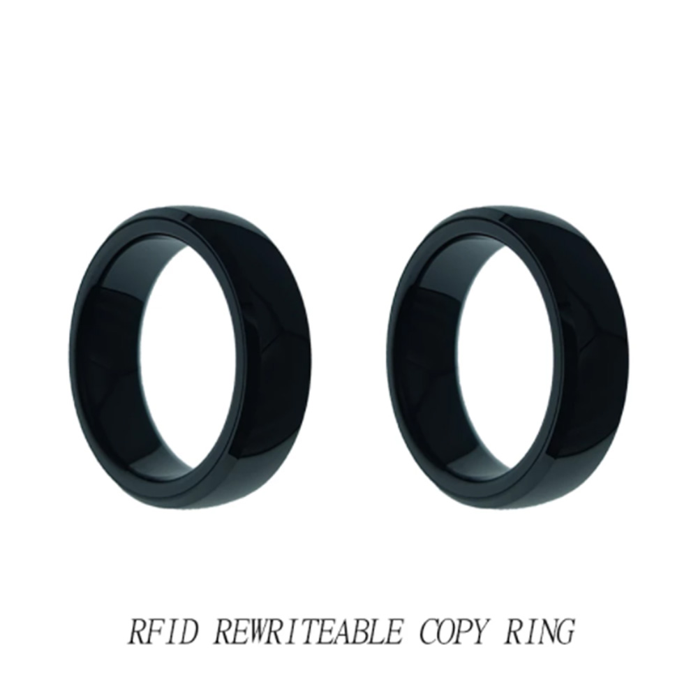 CUID T5577 Dual Chip Clone Rin – Smart Ring Nfc Pay recenzja i cena
