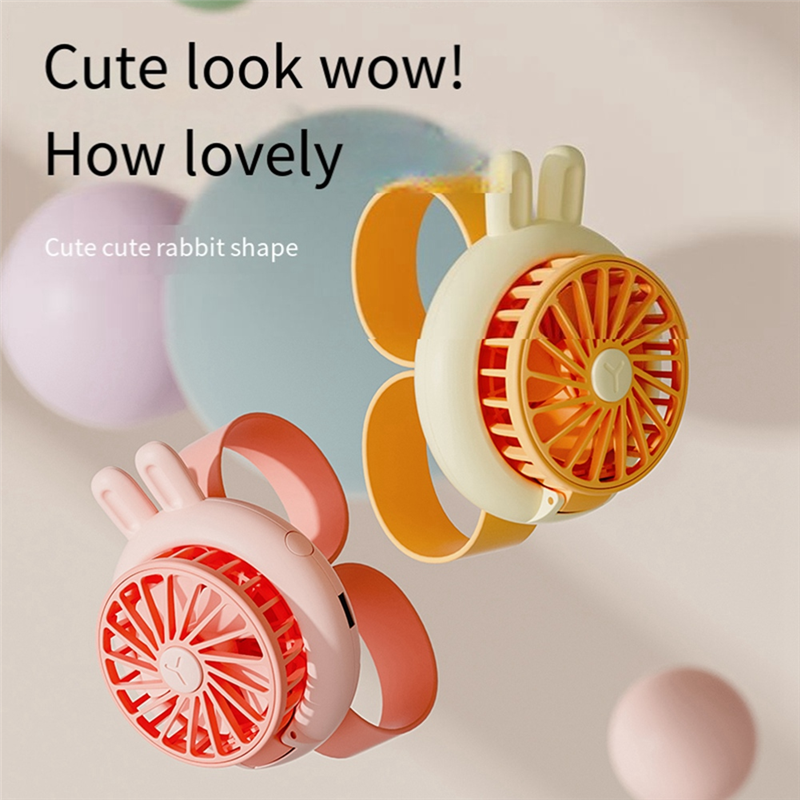 Wristband Fan 300Mah Kids Mini – Breath Rate Monitor recenzja i cena