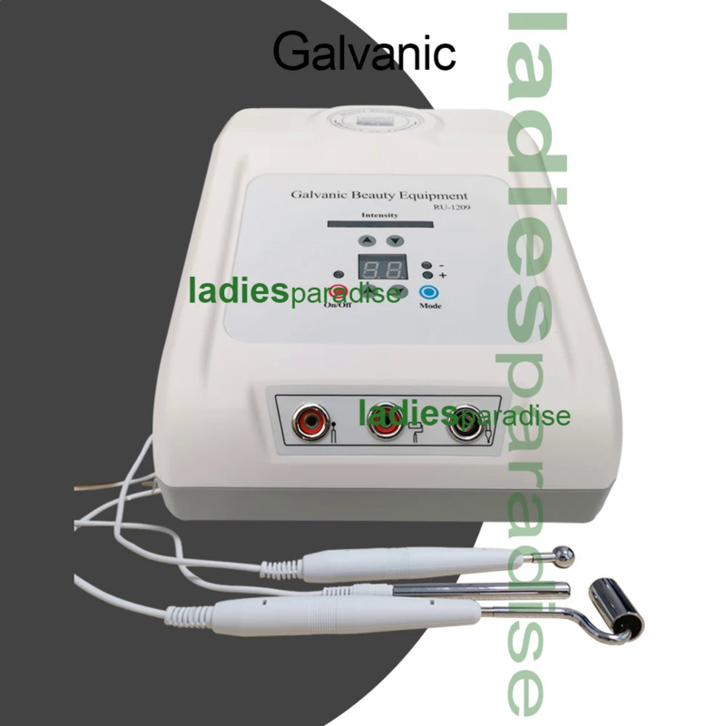 Galvanic Microcurrent Facial F – Galvanic Skin Sensor recenzja i cena