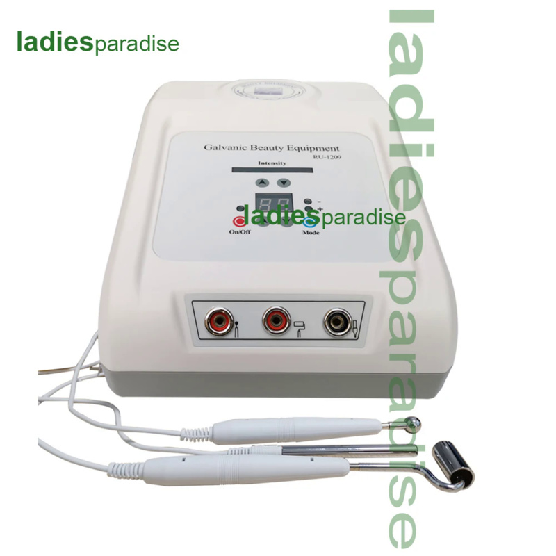 Galvanic Microcurrent Facial F – Galvanic Skin Sensor recenzja i cena