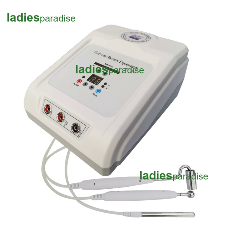 Galvanic Microcurrent Facial F – Galvanic Skin Sensor recenzja i cena