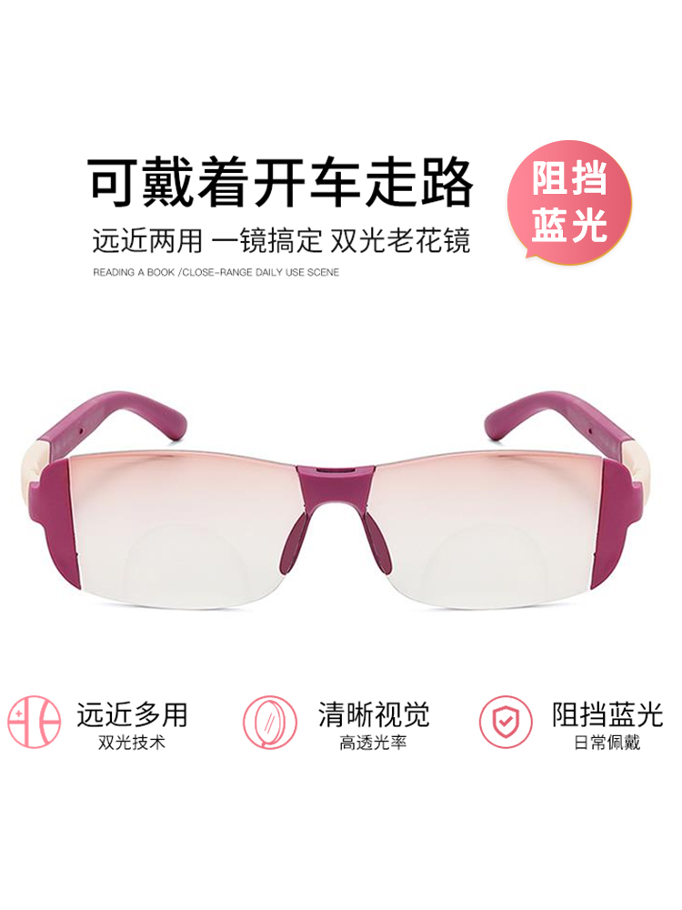 Magnetic Therapy Frameless Dua – Light Therapy Glasses recenzja i cena
