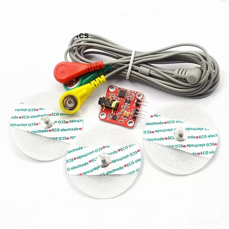Muscle signal sensor EMG Senso – Muscle Sensor Emg recenzja i cena