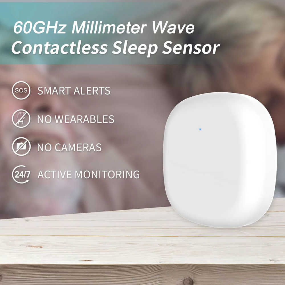 Contact-free Health and Wellne – Breath Rate Monitor recenzja i cena