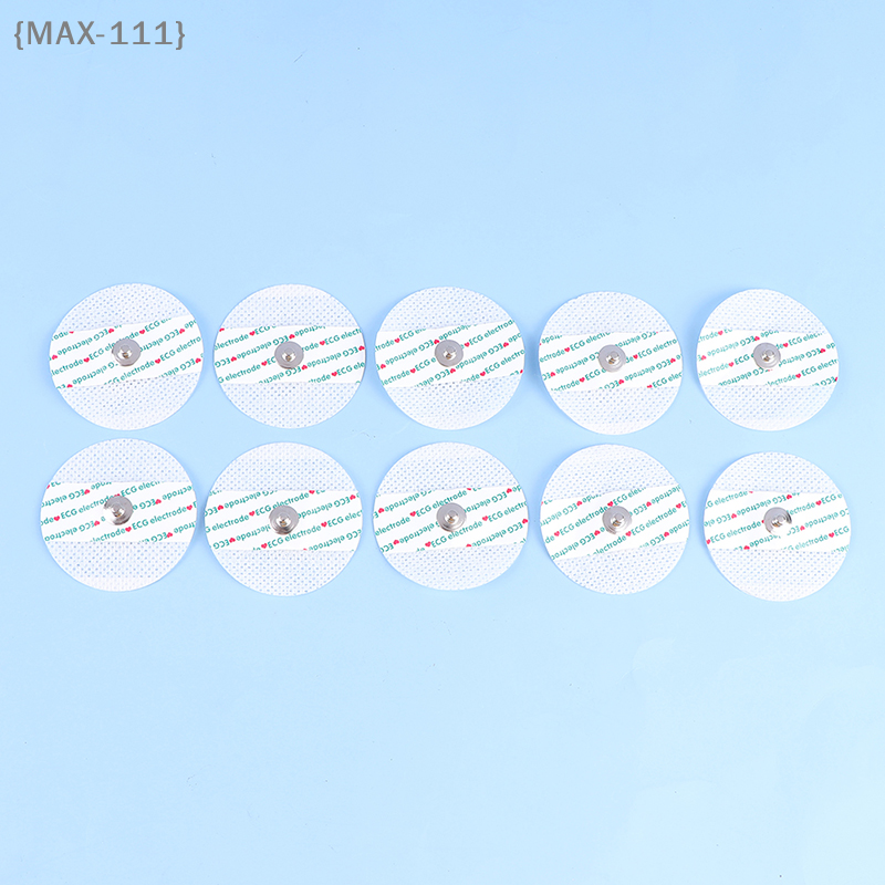 【F2-MAX111】10Pcs Disposable No – Ecg Patch Monitor recenzja i cena