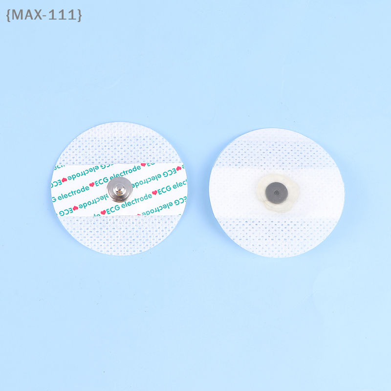 【F2-MAX111】10Pcs Disposable No – Ecg Patch Monitor recenzja i cena