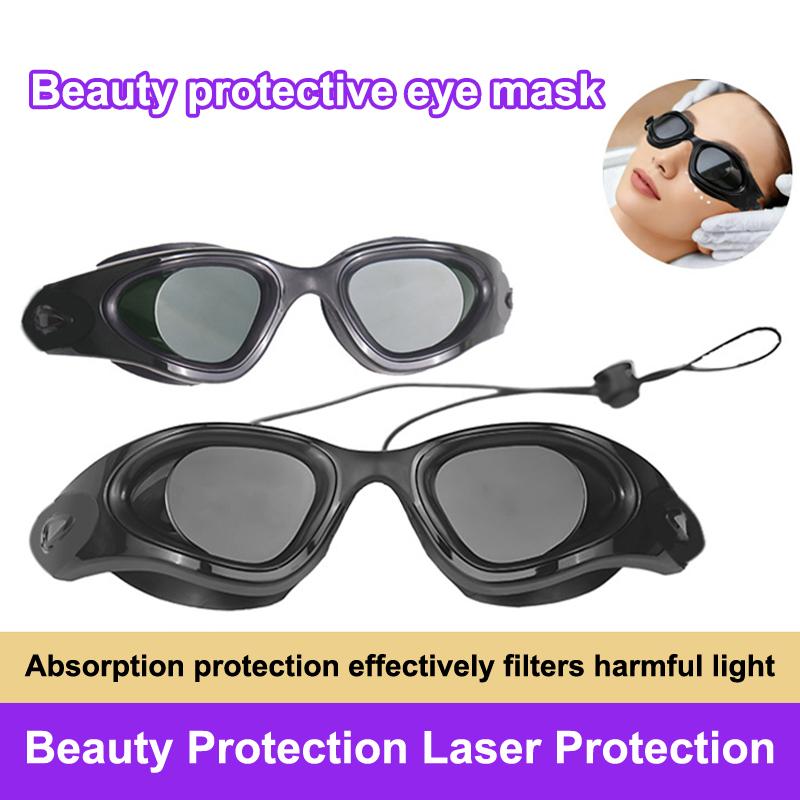 1Pcs Beauty Salon Goggles Eye  – Light Therapy Glasses recenzja i cena