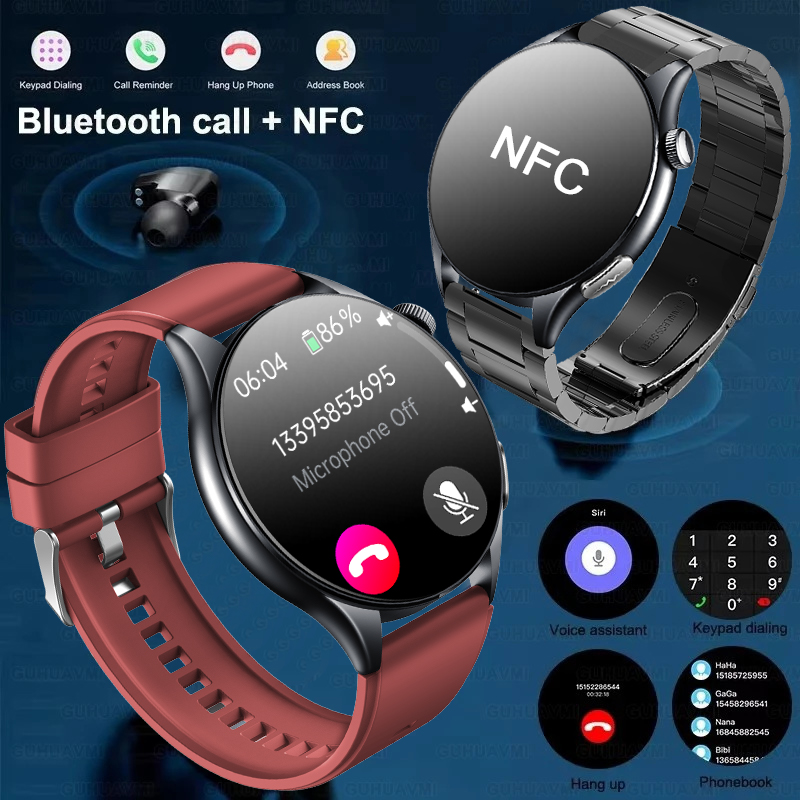Smart Watch 2026 New Blood oxy – Fatigue Band Monitor recenzja i cena