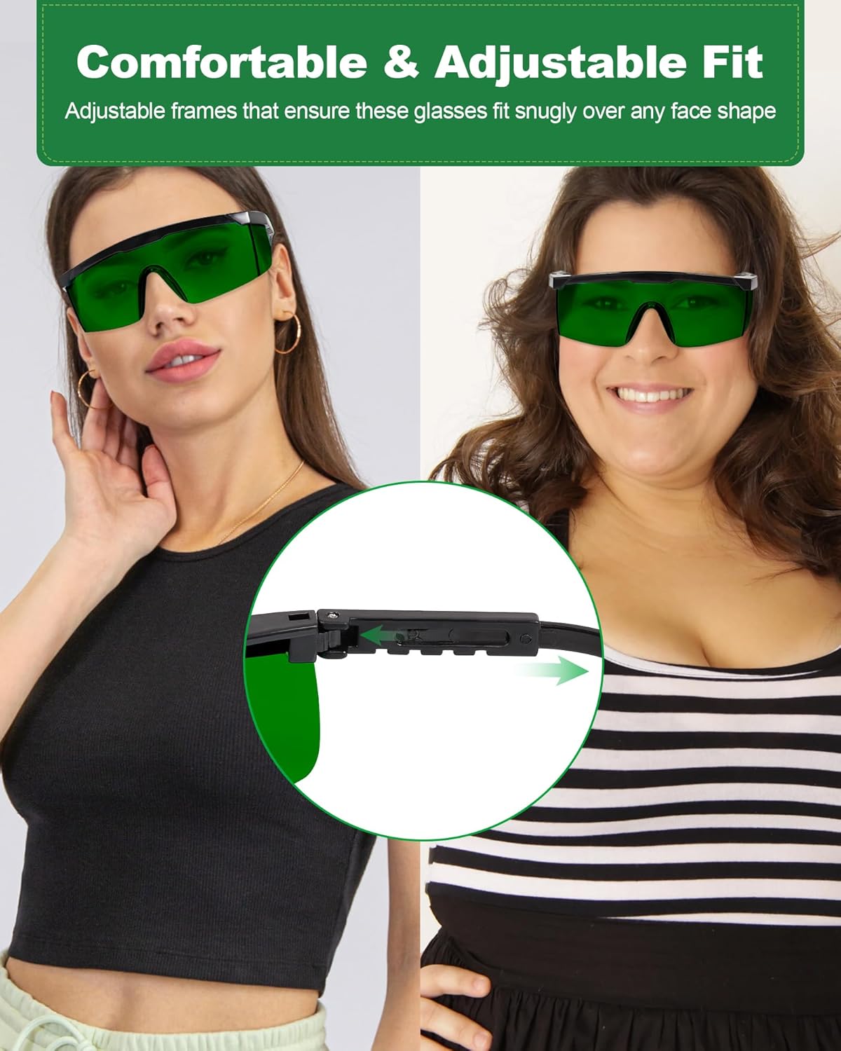 Red Light Therapy Glasses Eye  – Light Therapy Glasses recenzja i cena