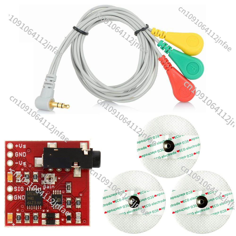 EMG Sensor Muscle Signal Senso – Muscle Sensor Emg recenzja i cena
