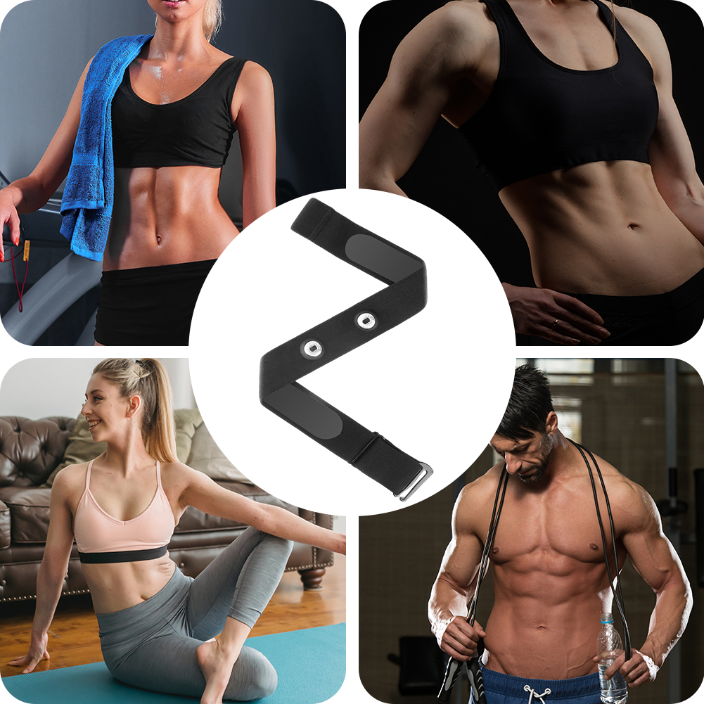 Replacement Heart Rate Sensor  – Breath Rate Monitor recenzja i cena