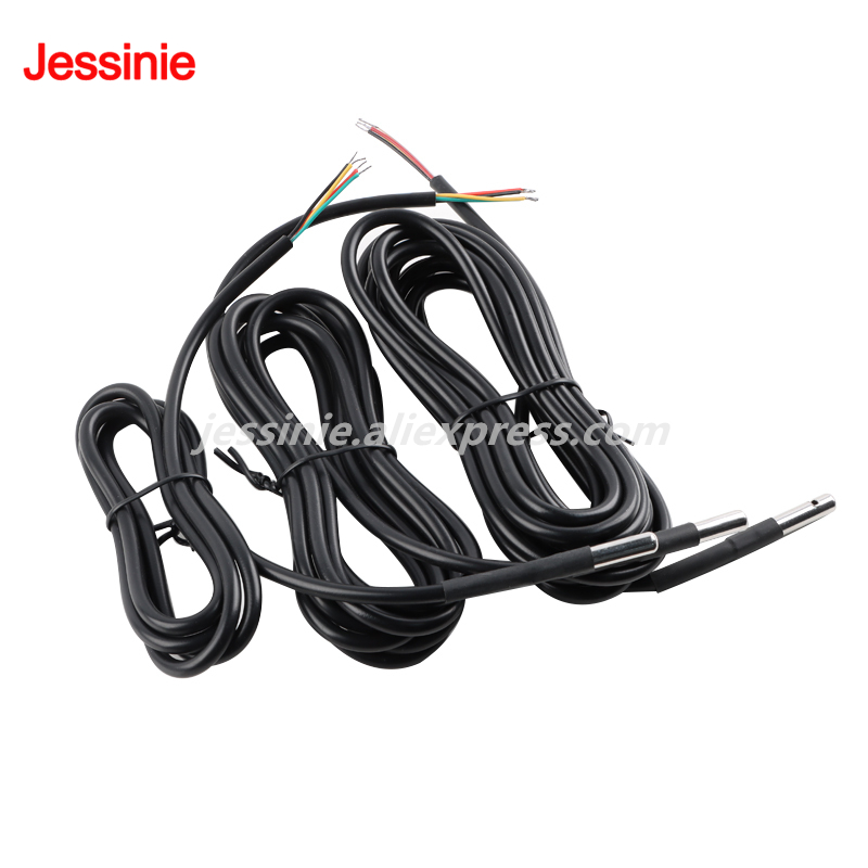 DS18B20 LM35DZ SHT20 SHT30 SHT – Muscle Sensor Emg recenzja i cena