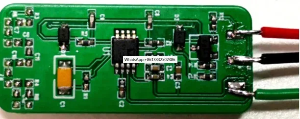 Biosensor EMG Sensor Electrode – Muscle Sensor Emg recenzja i cena