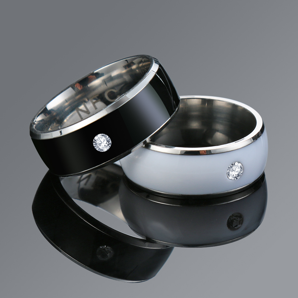 NFC Smart Finger Ring Intellig – Smart Ring Nfc Pay recenzja i cena