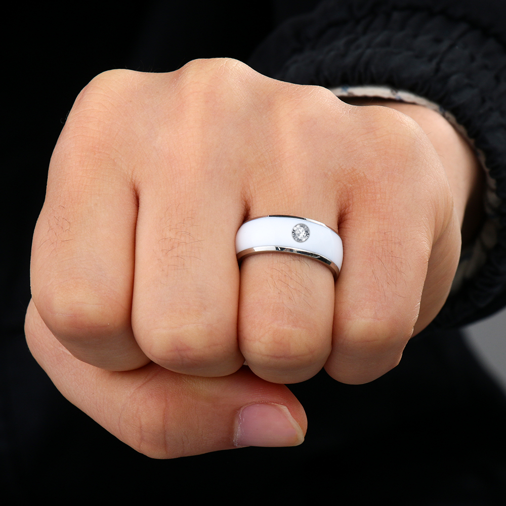 NFC Smart Finger Ring Intellig – Smart Ring Nfc Pay recenzja i cena