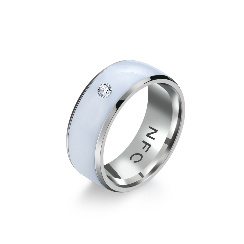 NFC Smart Finger Ring Intellig – Smart Ring Nfc Pay recenzja i cena