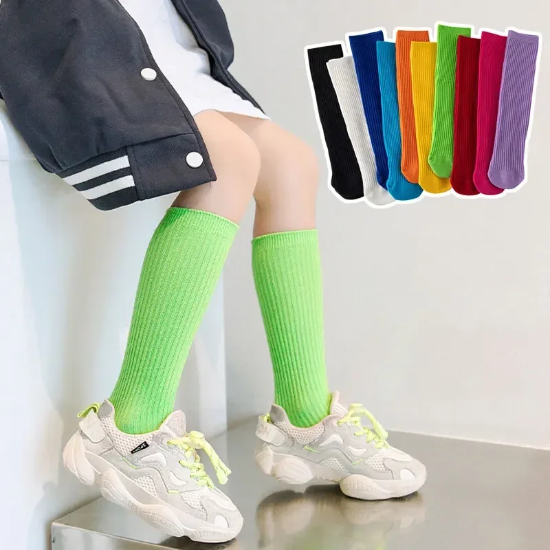 Boy Girl Mid-Calf Ribbed Strip – Baby Sock Oximeter recenzja i cena