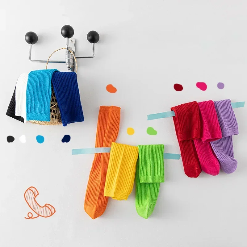 Boy Girl Mid-Calf Ribbed Strip – Baby Sock Oximeter recenzja i cena