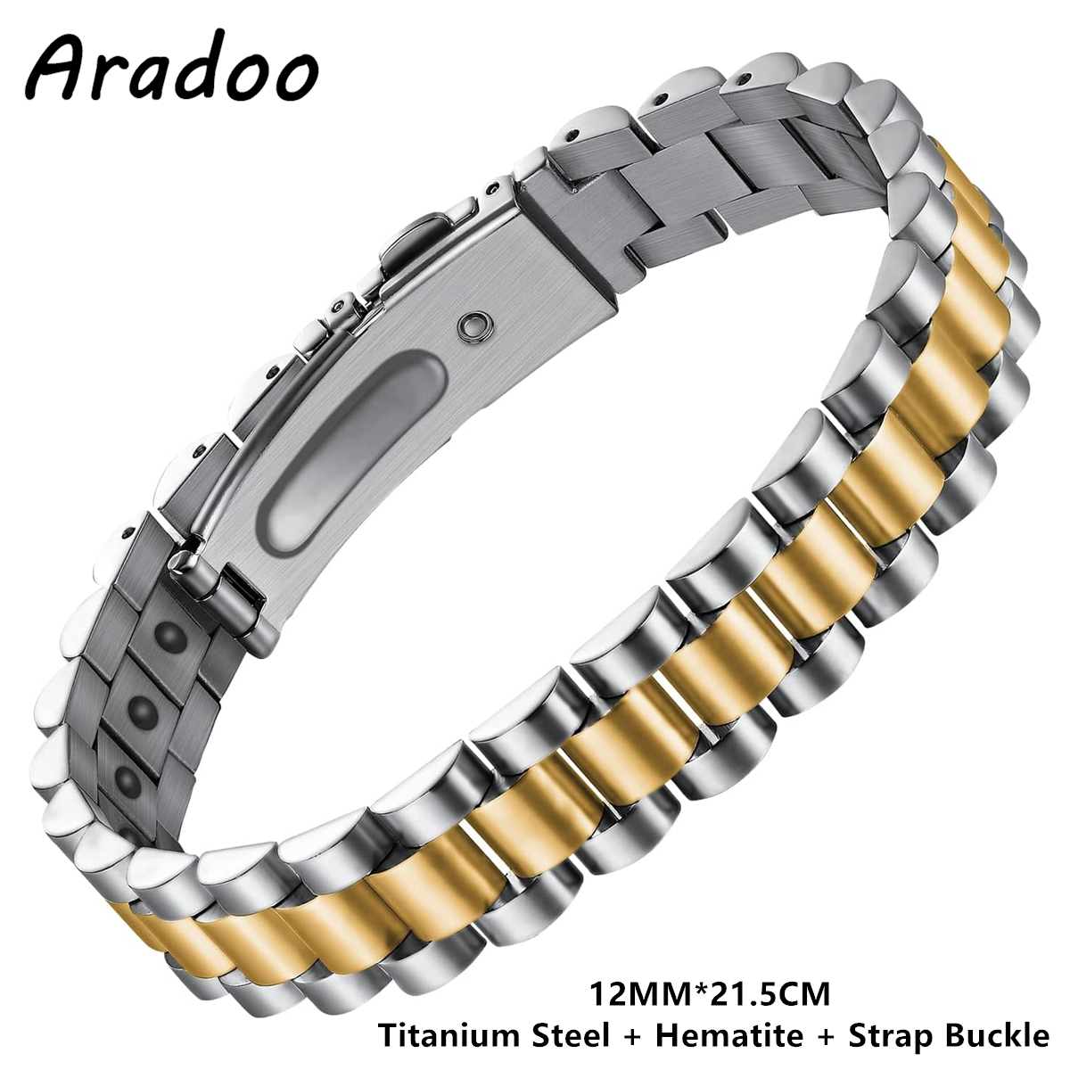 Titanium Steel Hematite Magnet – Meditation Headband Eeg recenzja i cena