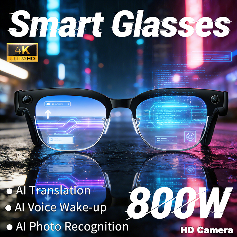 AI Smart Glasses AI Smart Tran – Smart Glasses Lens recenzja i cena