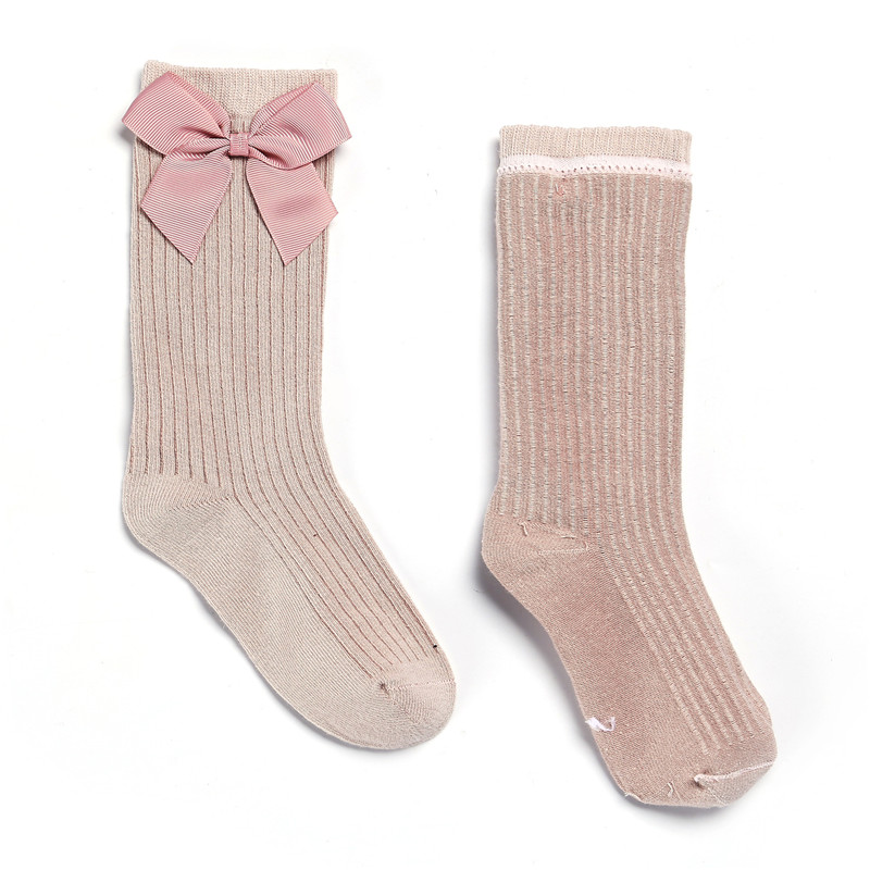 Children Girls Socks With Bows – Baby Sock Oximeter recenzja i cena