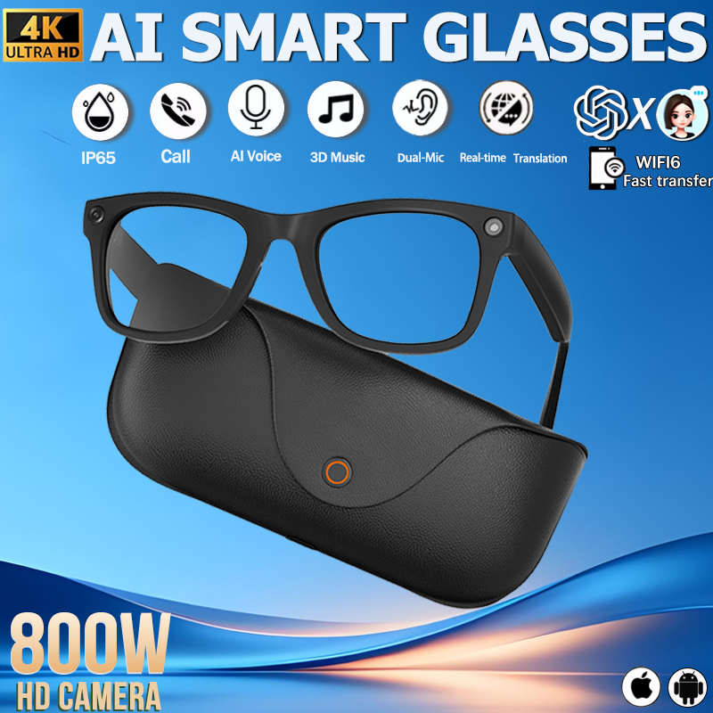 2026 Genuine Leather 2000Mah C – Smart Glasses Lens recenzja i cena