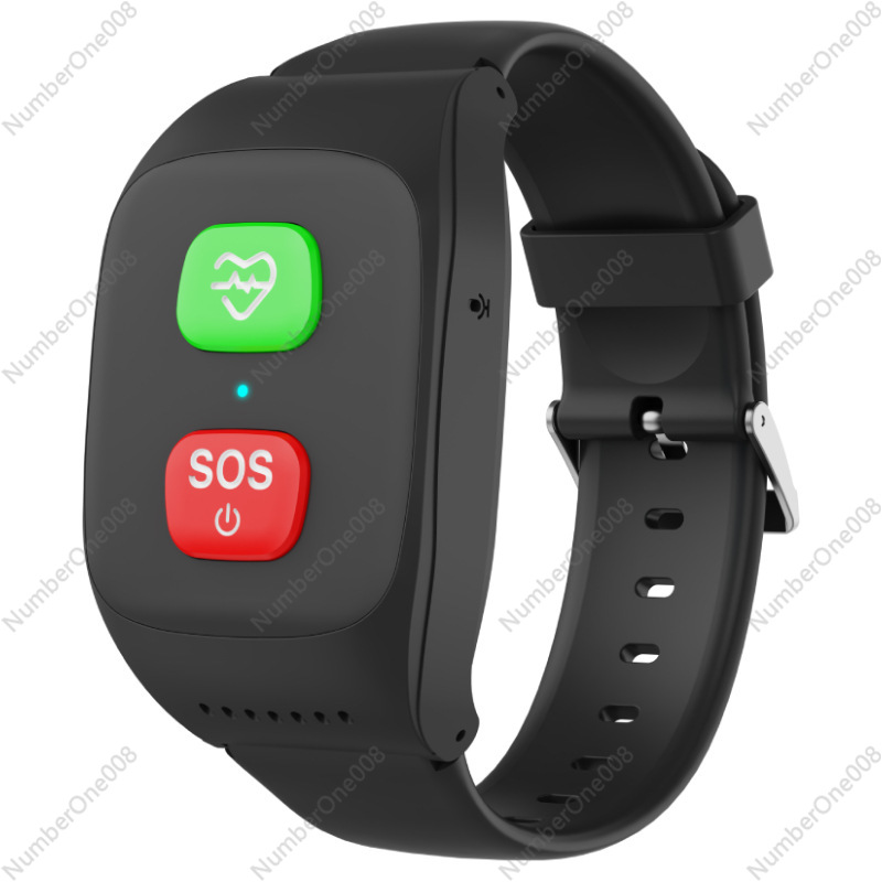 4G Smart Watch for Elderly, GP – Fall Detection Watch recenzja i cena