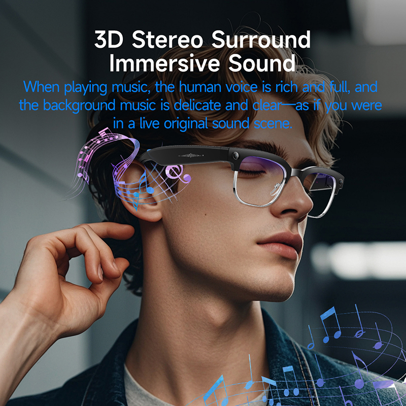 2026New 800W Pixel Camera Smar – Smart Glasses Lens recenzja i cena