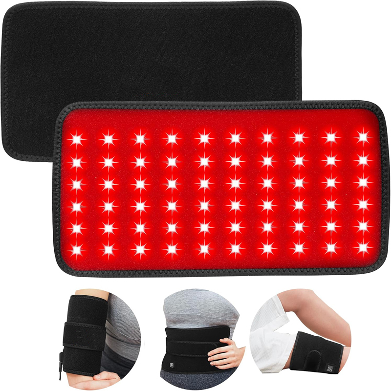 Red Light Therapy Belt, Infrar – Galvanic Skin Sensor recenzja i cena