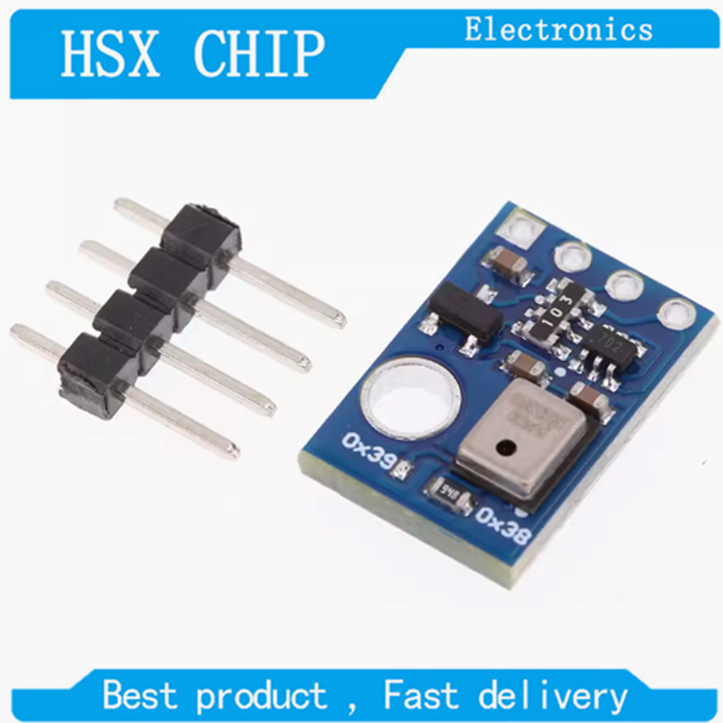 5pcs AHT10 High Precision Digi – Muscle Sensor Emg recenzja i cena