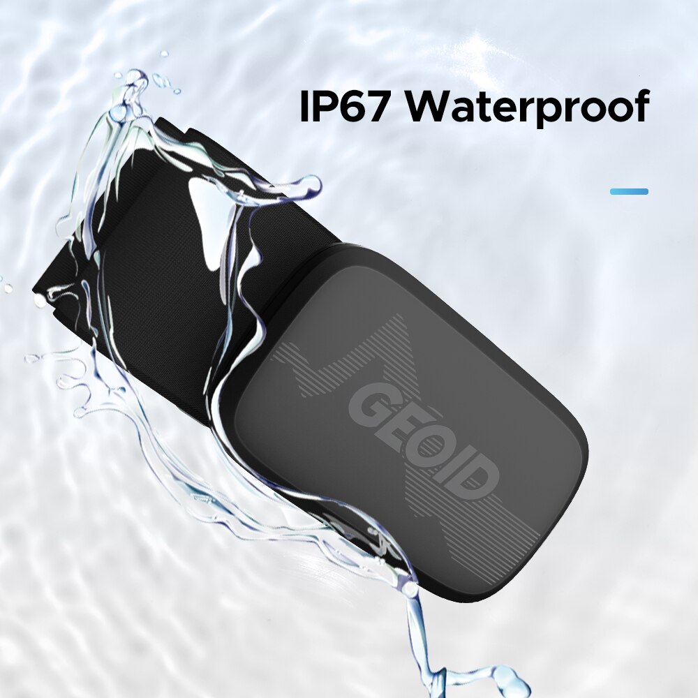 GEOID HS500 Heart Rate Monitor – Breath Rate Monitor recenzja i cena