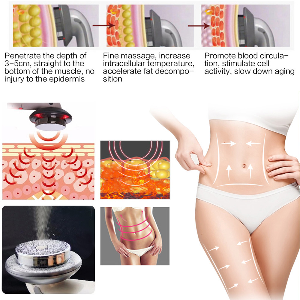 3 in 1 ems Ultrasound Cavitati – Galvanic Skin Sensor recenzja i cena